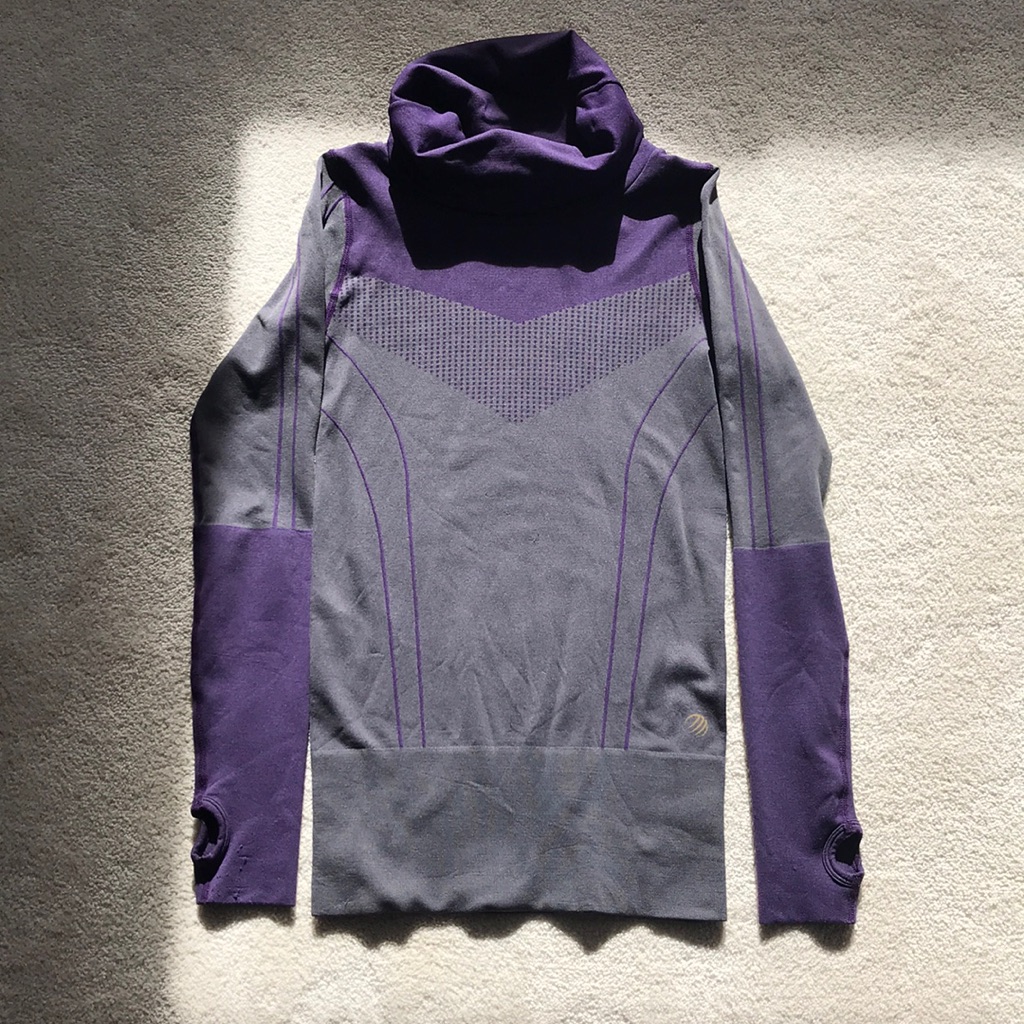 Mpg Base Layer Turtle Neck